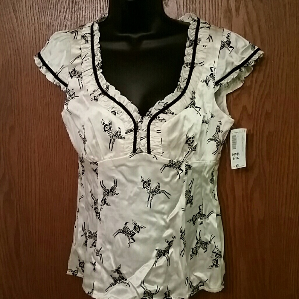 Nanette Lepore Top